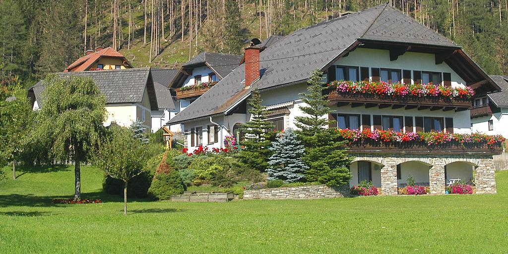 Gastehaus Trattner Hotel Mauterndorf  Exterior foto