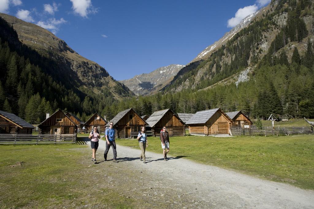 Gastehaus Trattner Hotel Mauterndorf  Exterior foto