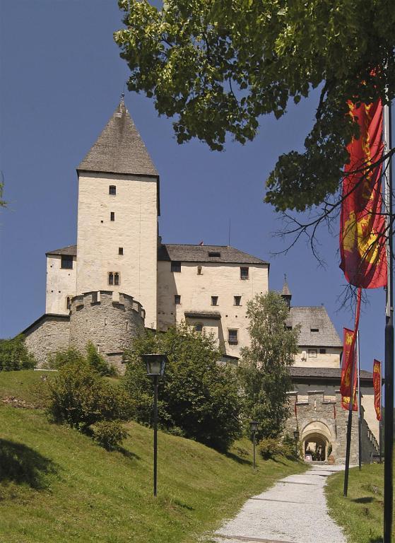 Gastehaus Trattner Hotel Mauterndorf  Exterior foto