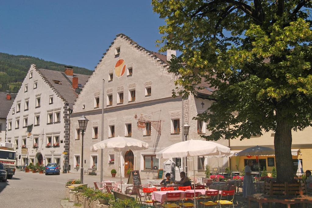 Gastehaus Trattner Hotel Mauterndorf  Exterior foto