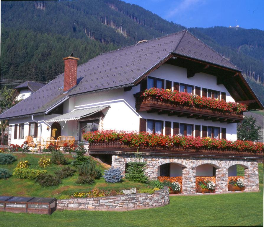 Gastehaus Trattner Hotel Mauterndorf  Exterior foto